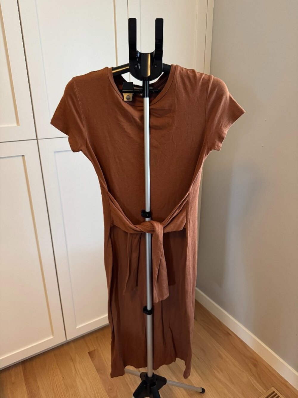 Amour Vert Wrap Dress